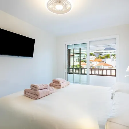 公寓 Terrazas Caleta 2 *