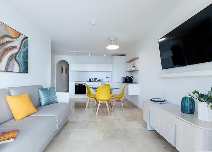 Terrazas Caleta 2 아데제