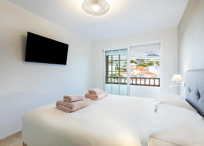 아파트 Terrazas Caleta 2 *