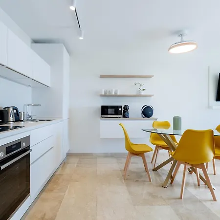 Апартаменты Terrazas Caleta 2