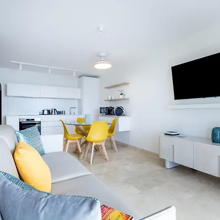 Апартаменты Terrazas Caleta 2 *