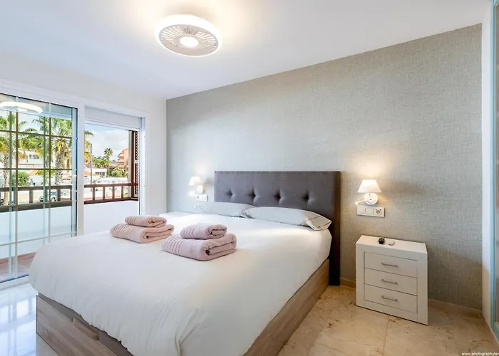 Terrazas Caleta 2 Apartment Costa Adeje (Tenerife)