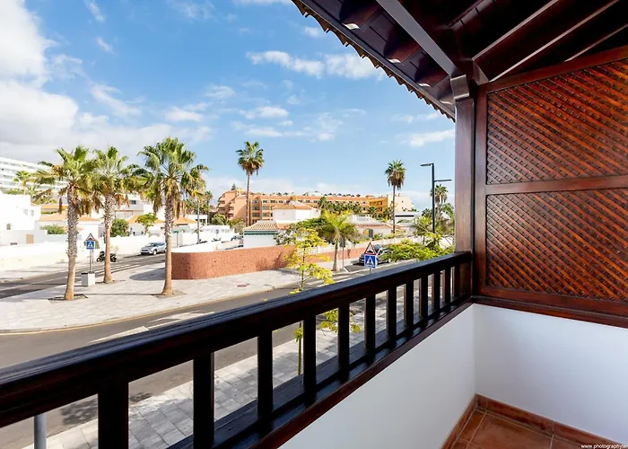 Terrazas Caleta 2 Apartment