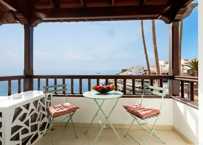 Terrazas Caleta 2 Appartement