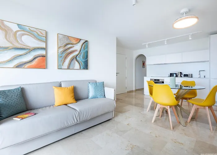 Terrazas Caleta 2 Appartement