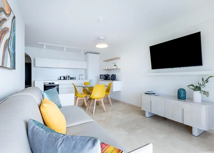 Appartement Terrazas Caleta 2 *