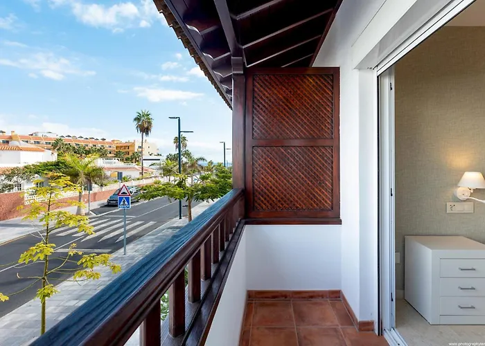 Terrazas Caleta 2 Appartement *